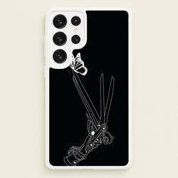 Scissorhands - Scissorhands  - Edward Scissorhands Phone Case for Galaxy S23 Ultra