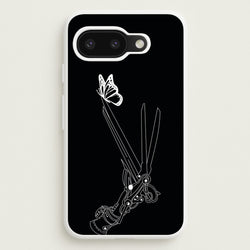 Scissorhands - Scissorhands  - Edward Scissorhands Phone Case for Google Pixel 9a