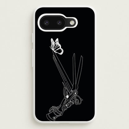 Scissorhands - Scissorhands  - Edward Scissorhands Phone Case for Google Pixel 9a