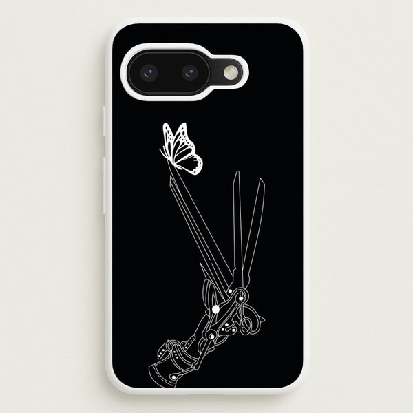 Scissorhands - Scissorhands  - Edward Scissorhands Phone Case for Google Pixel 9a