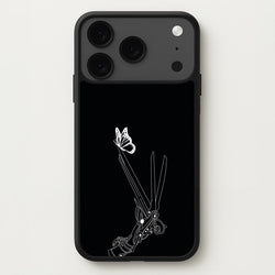 Scissorhands - Scissorhands Phone Case for iPhone 17 Pro