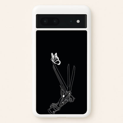 Scissorhands - Scissorhands  - Edward Scissorhands Phone Case for Google Pixel 7