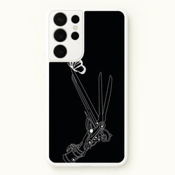 Scissorhands - Scissorhands  - Edward Scissorhands Phone Case for Galaxy S21 Ultra