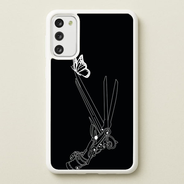 Scissorhands - Scissorhands  - Edward Scissorhands Phone Case for Galaxy A41