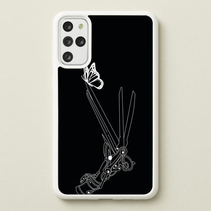 Scissorhands - Scissorhands  - Edward Scissorhands Phone Case for Galaxy S20 Plus
