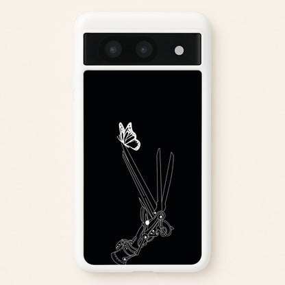 Scissorhands - Scissorhands  - Edward Scissorhands Phone Case for Google Pixel 8a