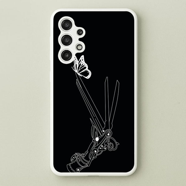 Scissorhands - Scissorhands  - Edward Scissorhands Phone Case for Galaxy A13