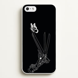 Scissorhands - Scissorhands  - Edward Scissorhands Phone Case for iPhone 5 / 5s / SE 2016