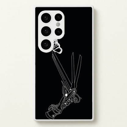 Scissorhands - Scissorhands  - Edward Scissorhands Phone Case for Galaxy S24 Ultra