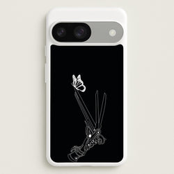 Scissorhands - Scissorhands  - Edward Scissorhands Phone Case for Google Pixel 9 / 9 Pro