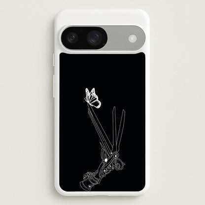 Scissorhands - Scissorhands  - Edward Scissorhands Phone Case for Google Pixel 9 / 9 Pro