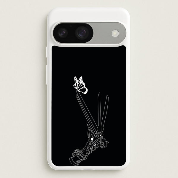 Scissorhands - Scissorhands  - Edward Scissorhands Phone Case for Google Pixel 9 / 9 Pro