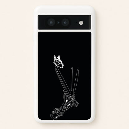 Scissorhands - Scissorhands  - Edward Scissorhands Phone Case for Google Pixel 8