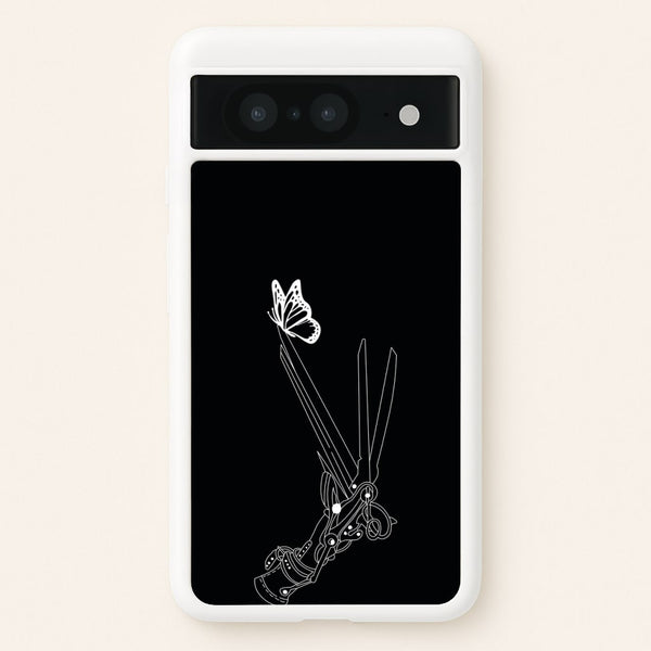 Scissorhands - Scissorhands  - Edward Scissorhands Phone Case for Google Pixel 8