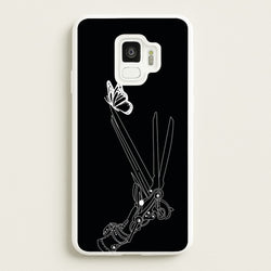 Scissorhands - Scissorhands  - Edward Scissorhands Phone Case for Galaxy S9
