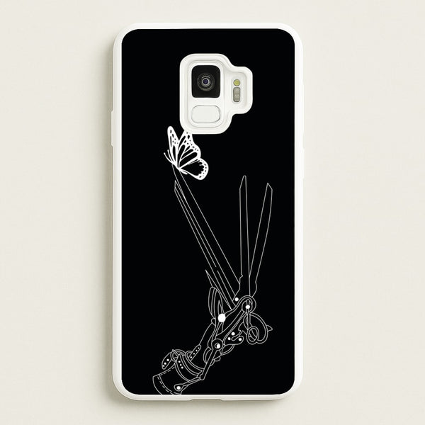 Scissorhands - Scissorhands  - Edward Scissorhands Phone Case for Galaxy S9