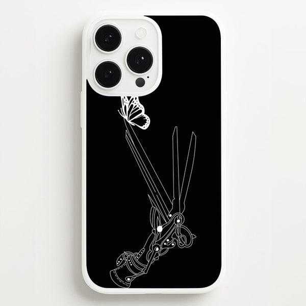 Scissorhands - Scissorhands  - Edward Scissorhands Phone Case for iPhone 13 Pro Max