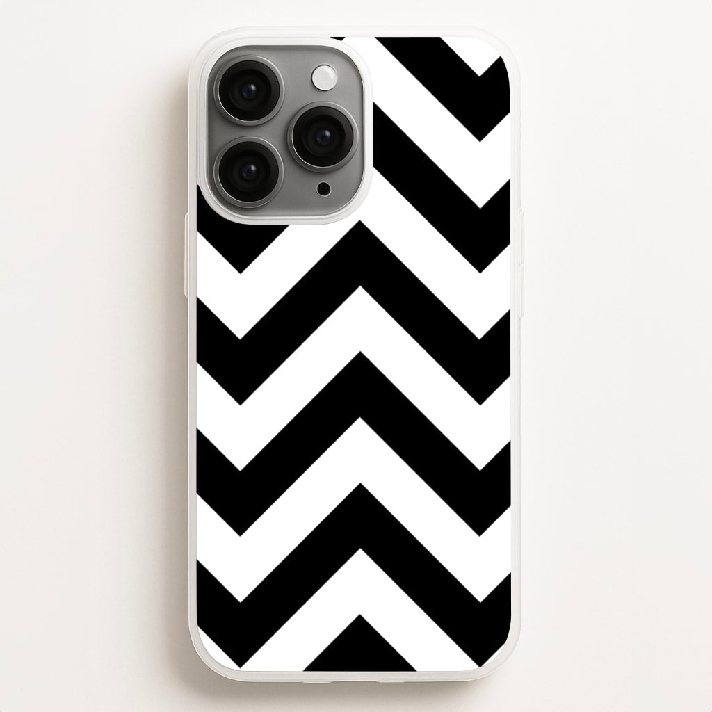 ZigZag - Eighties  - Eighties Phone Case for iPhone 16 Pro Max