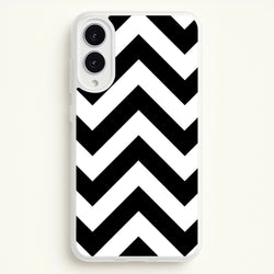 ZigZag - Eighties  - Eighties Phone Case for Galaxy S25 Edge