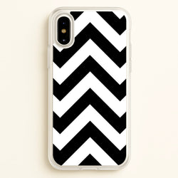 ZigZag - Eighties  - Eighties Phone Case for iPhone X / XS