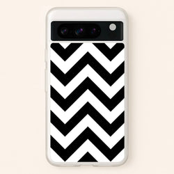 ZigZag - Eighties  - Eighties Phone Case for Google Pixel 8 Pro