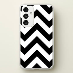 ZigZag - Eighties  - Eighties Phone Case for Galaxy A35