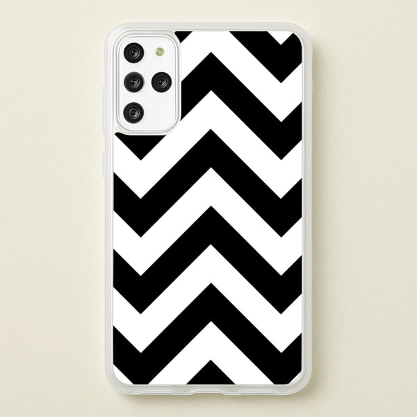 ZigZag - Eighties  - Eighties Phone Case for Galaxy S20 Plus
