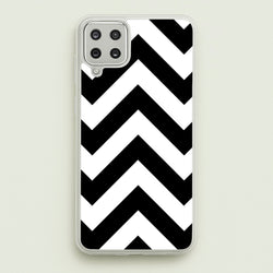 ZigZag - Eighties  - Eighties Phone Case for Galaxy A12