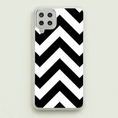 ZigZag - Eighties  - Eighties Phone Case for Galaxy A12