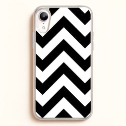 ZigZag - Eighties  - Eighties Phone Case for iPhone XR