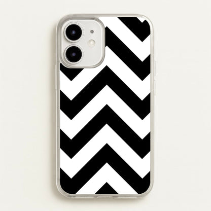 ZigZag - Eighties  - Eighties Phone Case for iPhone 12 / 12 Pro