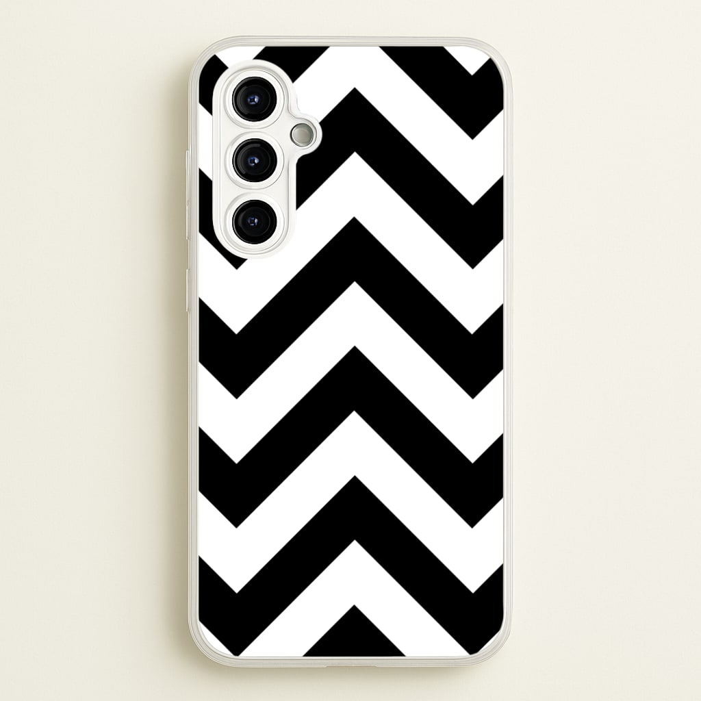 ZigZag - Eighties  - Eighties Phone Case for Galaxy A54