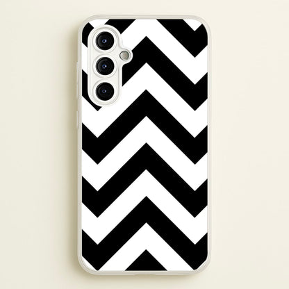 ZigZag - Eighties  - Eighties Phone Case for Galaxy A54