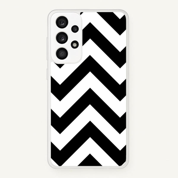 ZigZag - Eighties  - Eighties Phone Case for Galaxy A33