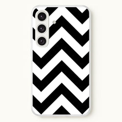 ZigZag - Eighties  - Eighties Phone Case for Galaxy S24FE