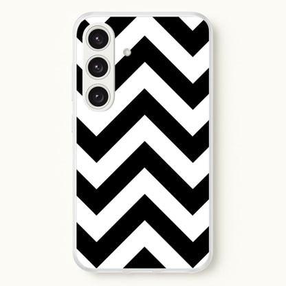 ZigZag - Eighties  - Eighties Phone Case for Galaxy S24FE
