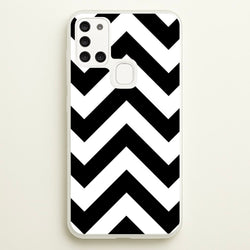 ZigZag - Eighties  - Eighties Phone Case for Galaxy A21s
