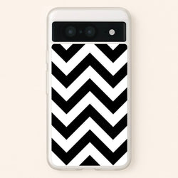 ZigZag - Eighties  - Eighties Phone Case for Google Pixel 8
