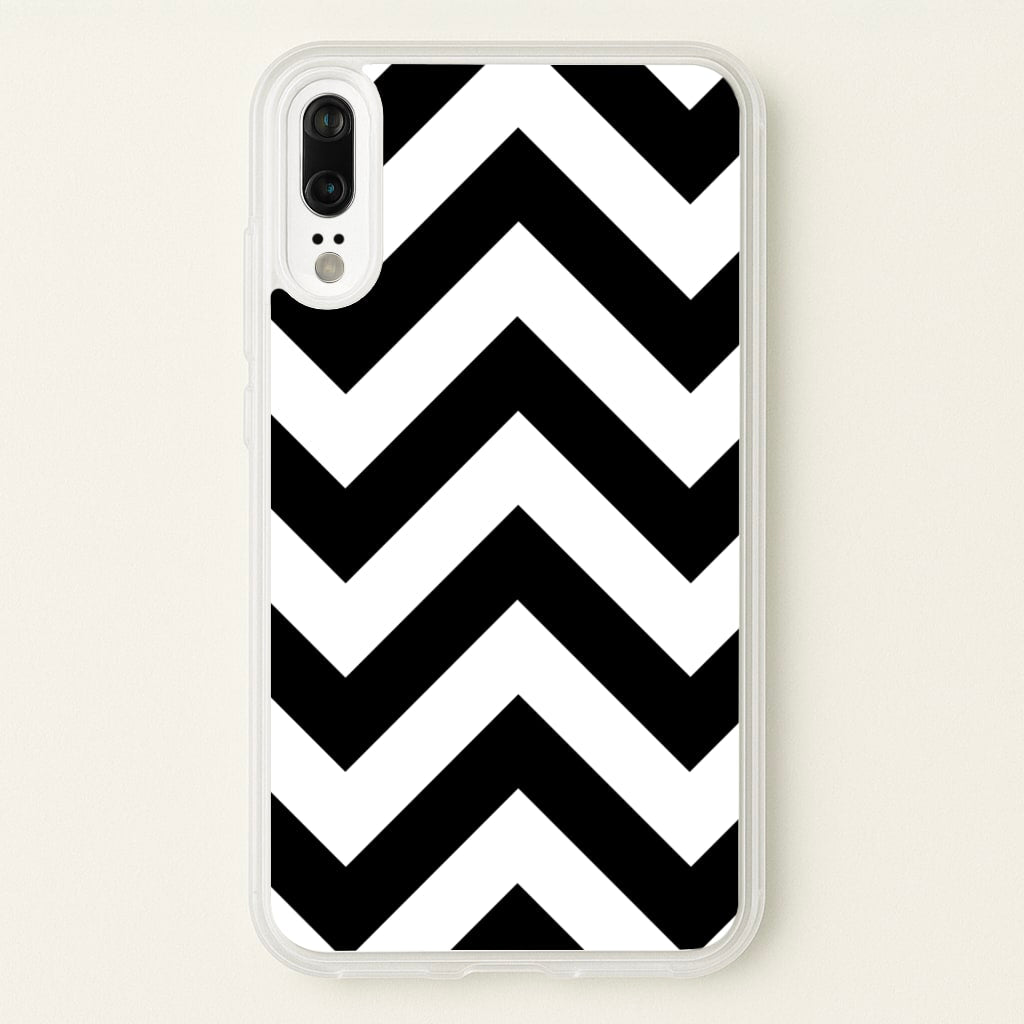 ZigZag - Eighties  - Eighties Phone Case for Huawei P20