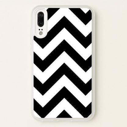 ZigZag - Eighties  - Eighties Phone Case for Huawei P20