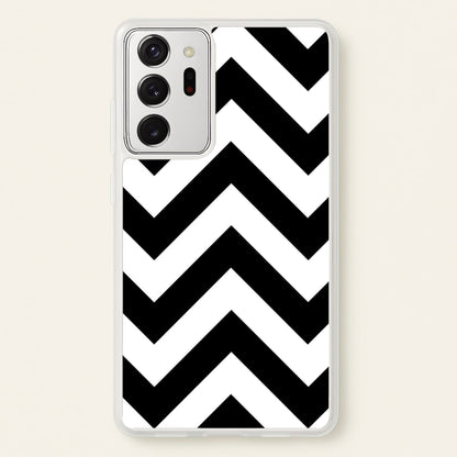 ZigZag - Eighties  - Eighties Phone Case for Galaxy Note 20 Ultra