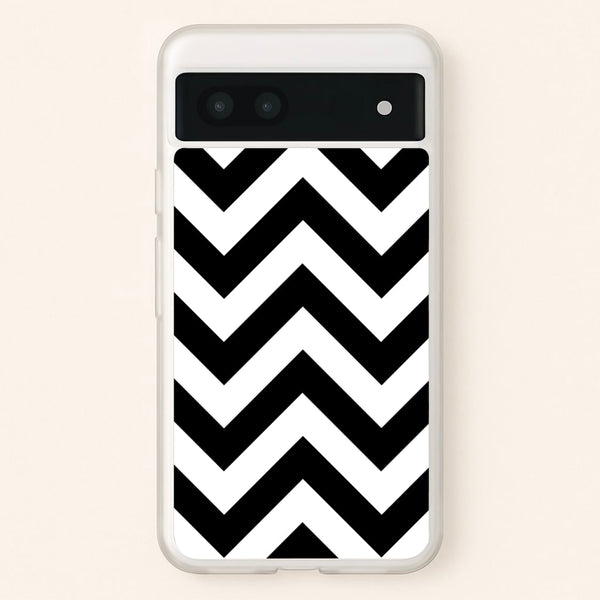 ZigZag - Eighties  - Eighties Phone Case for Google Pixel 7a