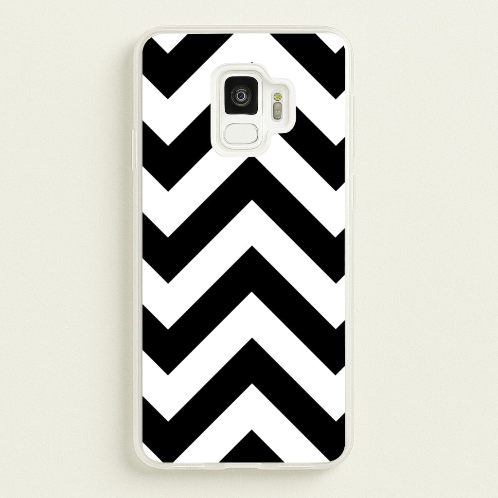 ZigZag - Eighties  - Eighties Phone Case for Galaxy S9