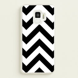 ZigZag - Eighties  - Eighties Phone Case for Galaxy S9