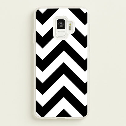 ZigZag - Eighties  - Eighties Phone Case for Galaxy S9