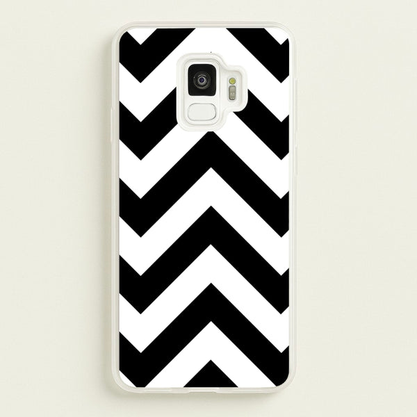 ZigZag - Eighties  - Eighties Phone Case for Galaxy S9