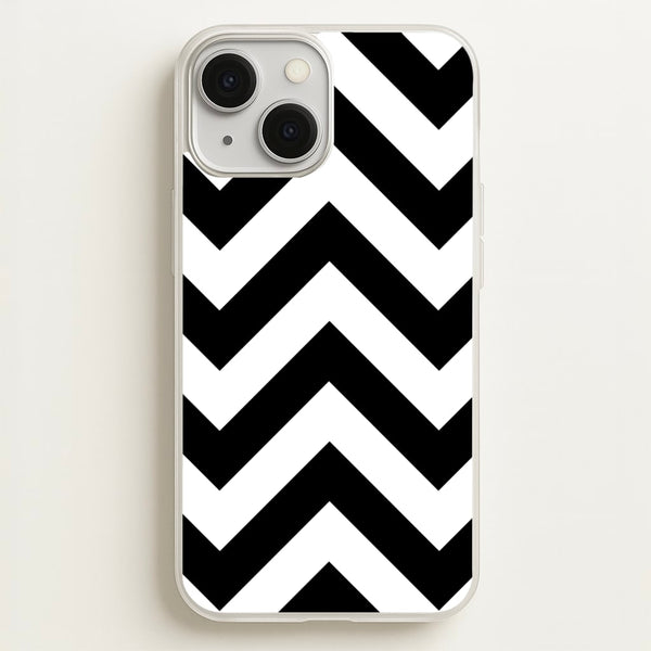 ZigZag - Eighties  - Eighties Phone Case for iPhone 13 Mini