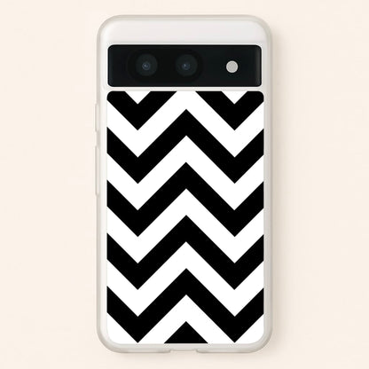 ZigZag - Eighties  - Eighties Phone Case for Google Pixel 8a