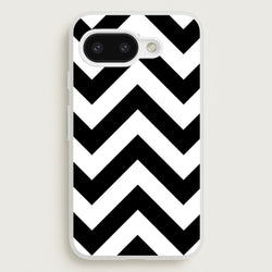 ZigZag - Eighties  - Eighties Phone Case for Google Pixel 9a