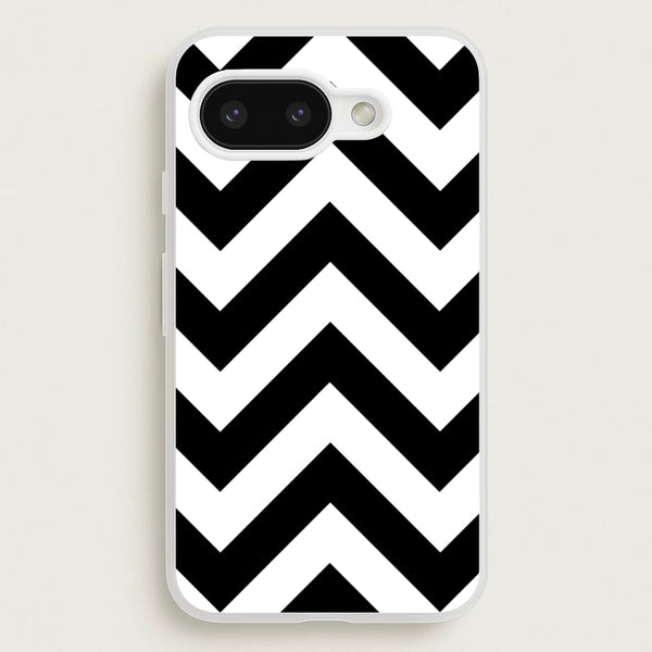 ZigZag - Eighties  - Eighties Phone Case for Google Pixel 9a